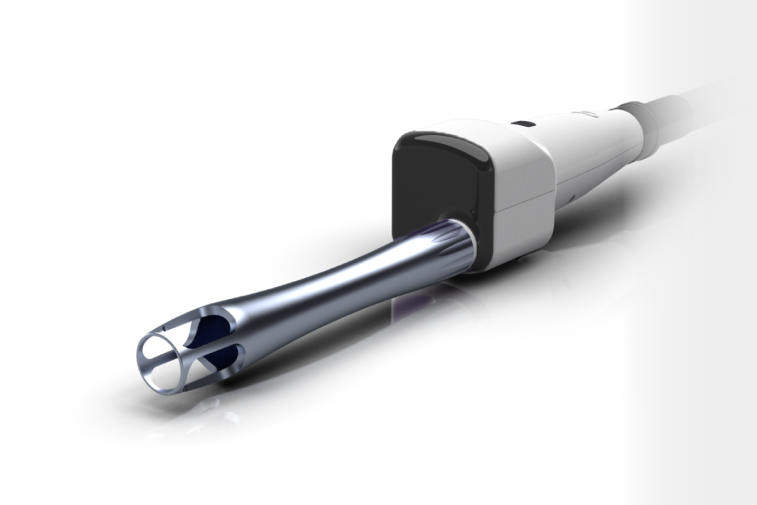 UC laser, grey gradient UC laser, grey gradient