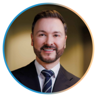 Headshots (Updated Colouring) - Dr Paul Elgey