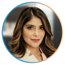 Headshots (Updated Colouring) - Dr Sabika Karim