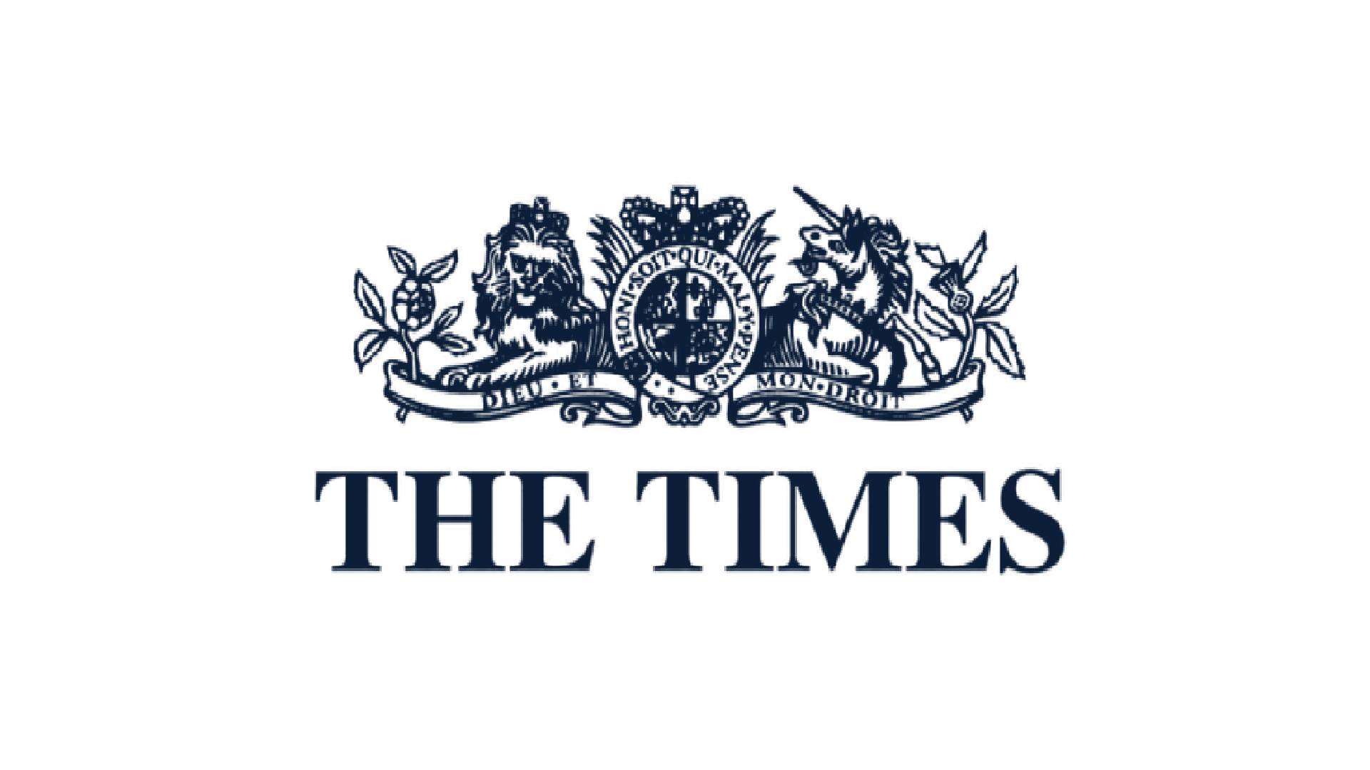 Navy Blue Press Logos - 16, 9 ratio-12
