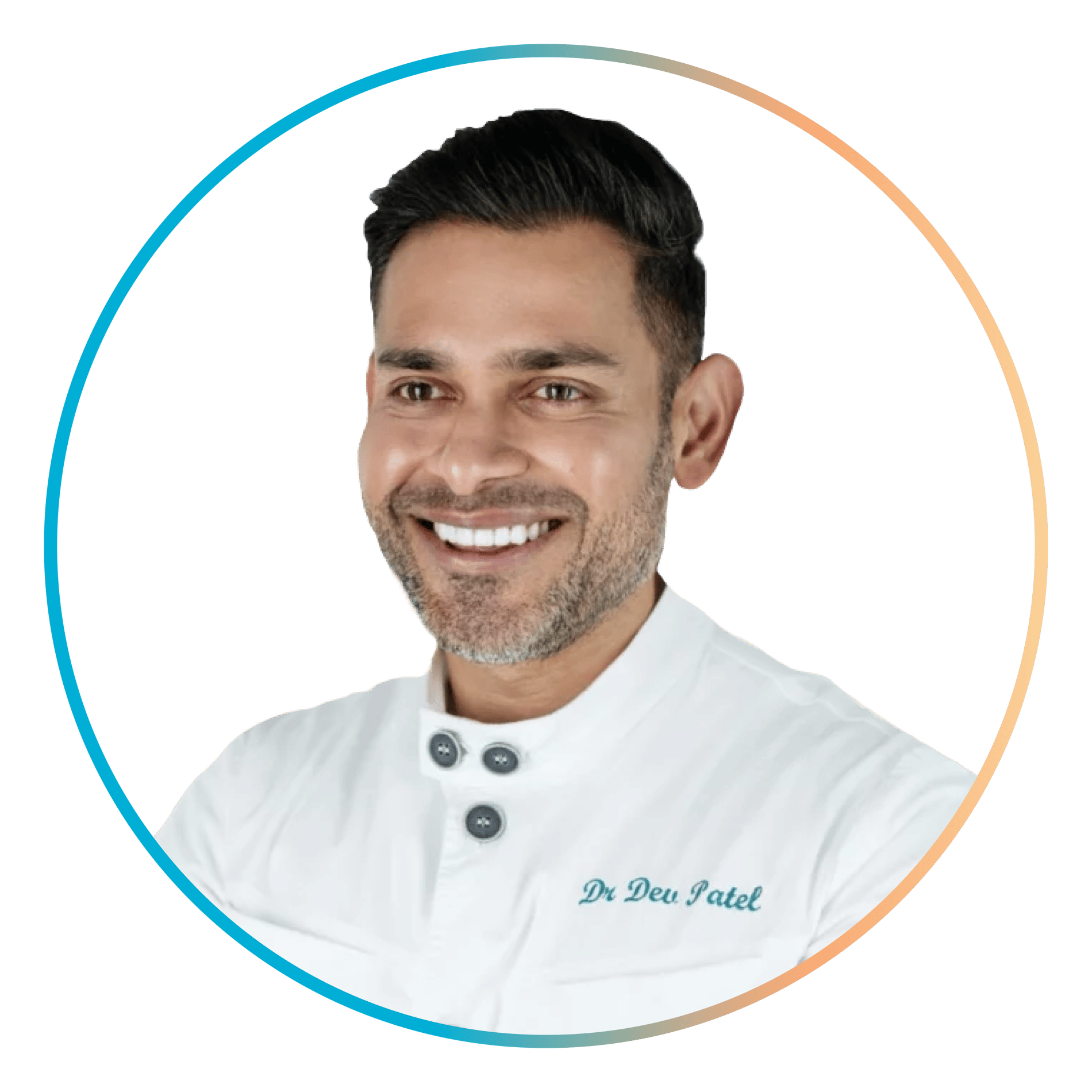 dr dev patel, circle