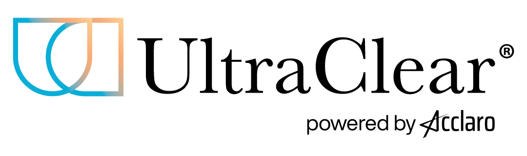 UltraClear logo